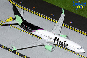 Boeing 737 MAX 8 Flair Airlines
